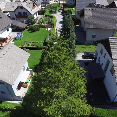 Apartments And Holiday Home Grohar Kranjska Gora Εξωτερικό φωτογραφία