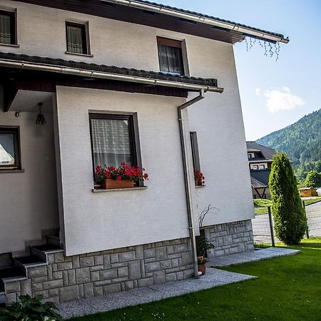 Apartments And Holiday Home Grohar Kranjska Gora Εξωτερικό φωτογραφία