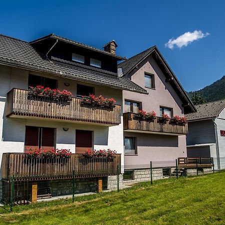 Apartments And Holiday Home Grohar Kranjska Gora Εξωτερικό φωτογραφία