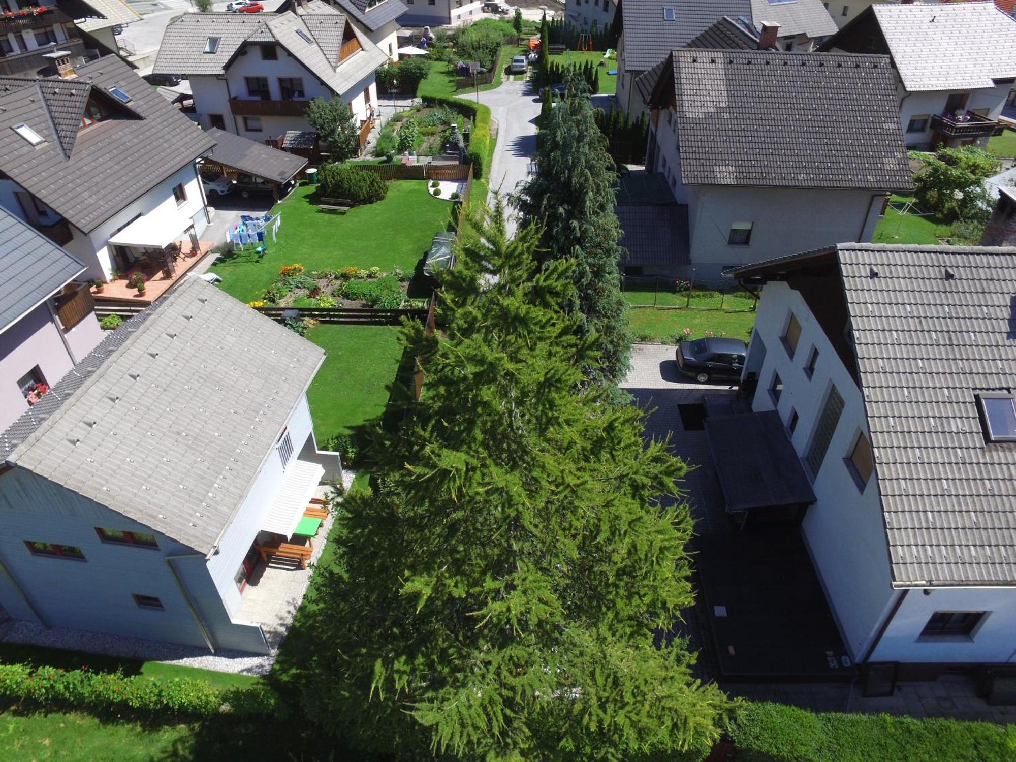 Apartments And Holiday Home Grohar Kranjska Gora Εξωτερικό φωτογραφία