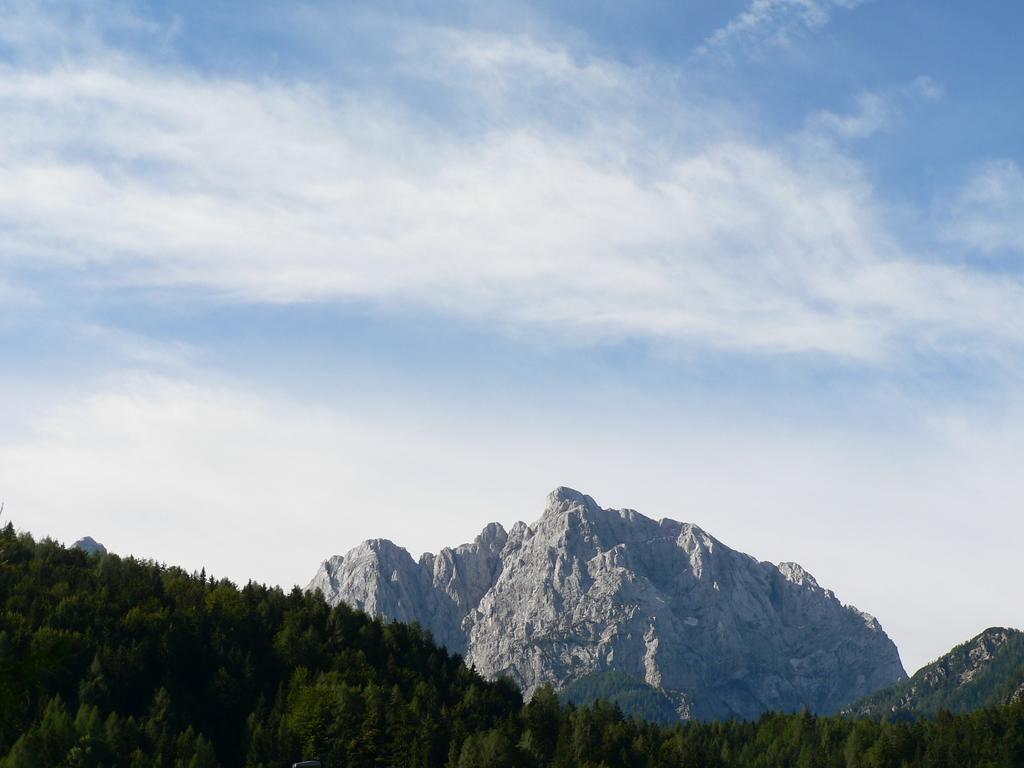 Apartments And Holiday Home Grohar Kranjska Gora Εξωτερικό φωτογραφία