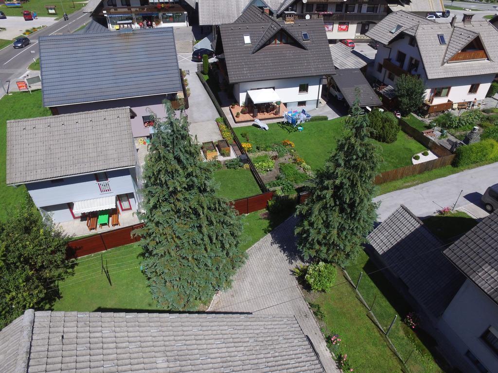Apartments And Holiday Home Grohar Kranjska Gora Εξωτερικό φωτογραφία