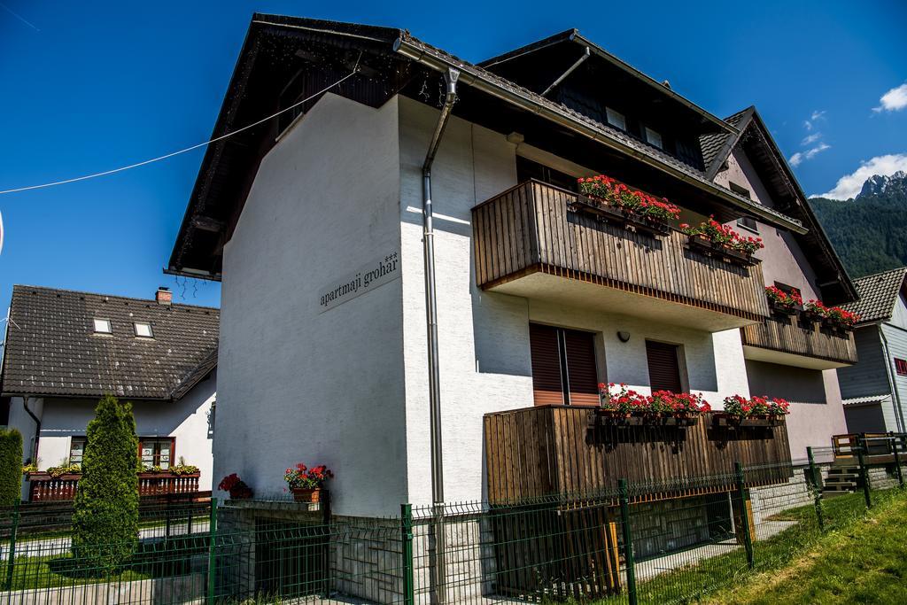Apartments And Holiday Home Grohar Kranjska Gora Εξωτερικό φωτογραφία