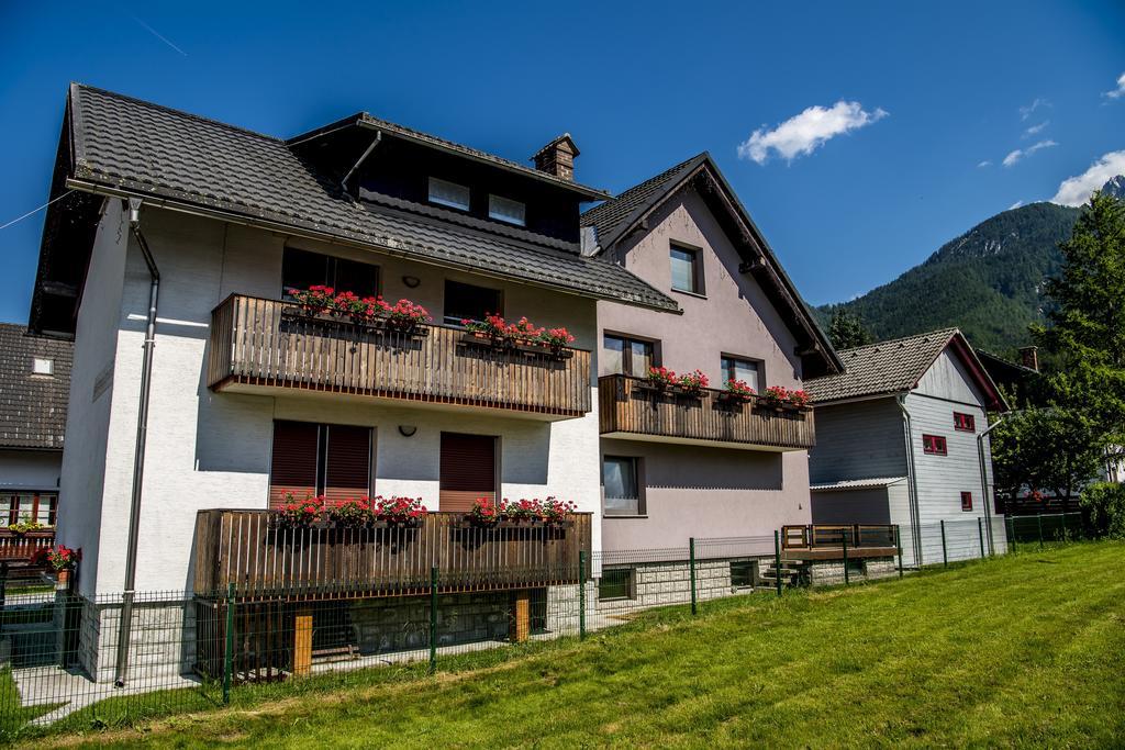 Apartments And Holiday Home Grohar Kranjska Gora Εξωτερικό φωτογραφία
