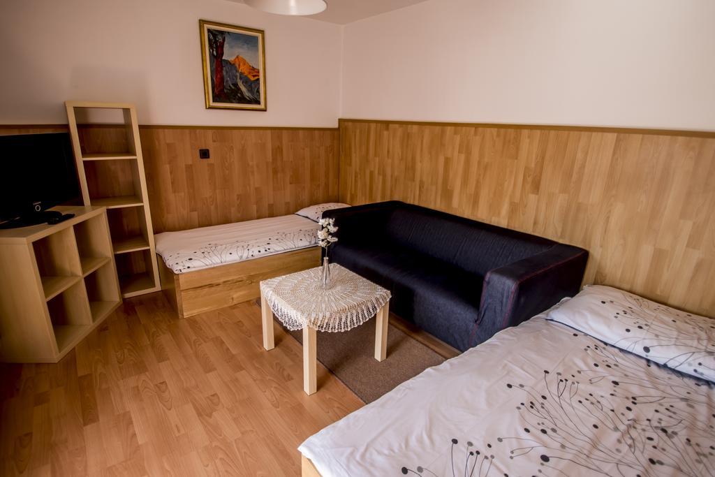 Apartments And Holiday Home Grohar Kranjska Gora Εξωτερικό φωτογραφία